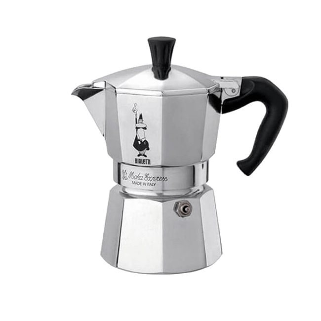 BIALETTI MOKA EXPRESS Raglan Roast