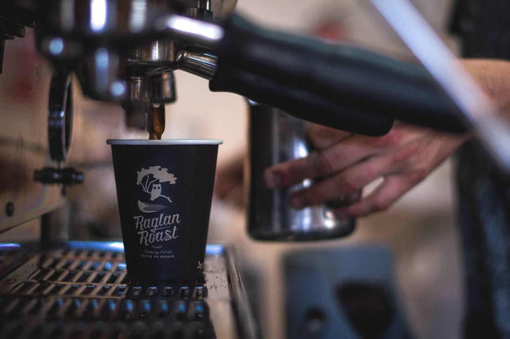 Raglan Surf Company on Instagram: Crafted with your baristas in